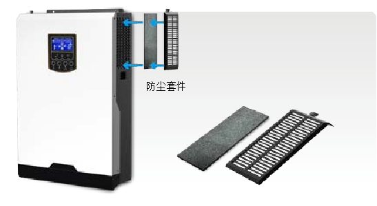SUN-MAX系列離網逆變器