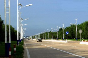 風光互補路燈